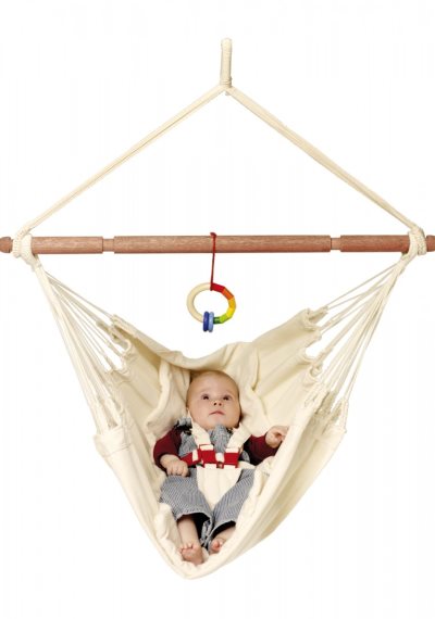 baby hammock swing